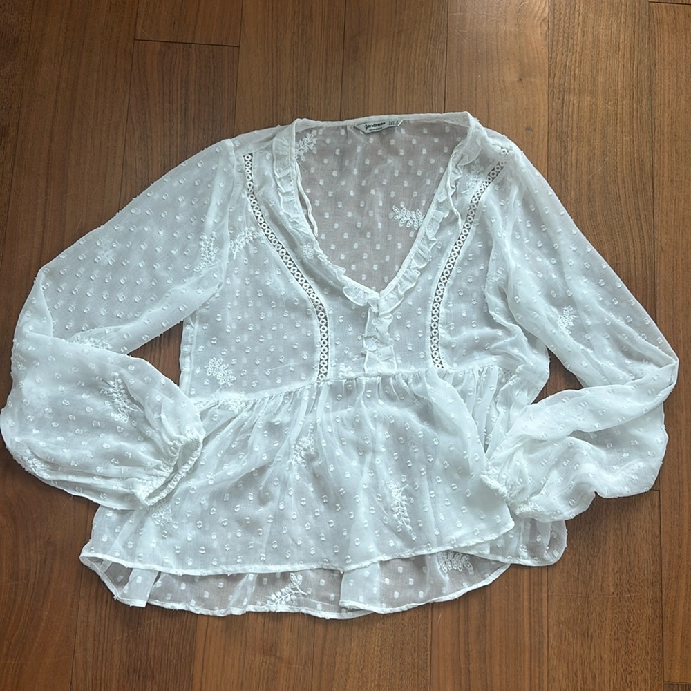 Stradivarius Top